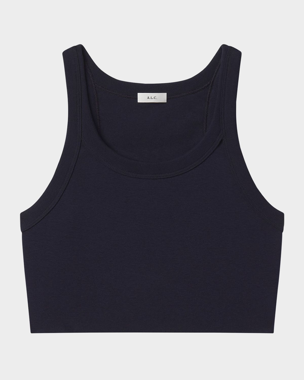 A.L.C. Halsey Cropped Tank Top | Thumbnail 7
