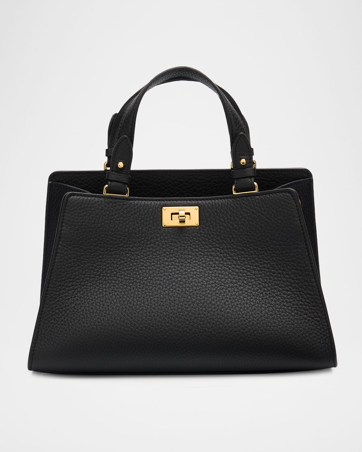 Michino Paris Trocadero Mini Leather Top-Handle Bag | Thumbnail 7 Michino Paris Trocadero Mini Leather Top-Handle Bag | Thumbnail 7