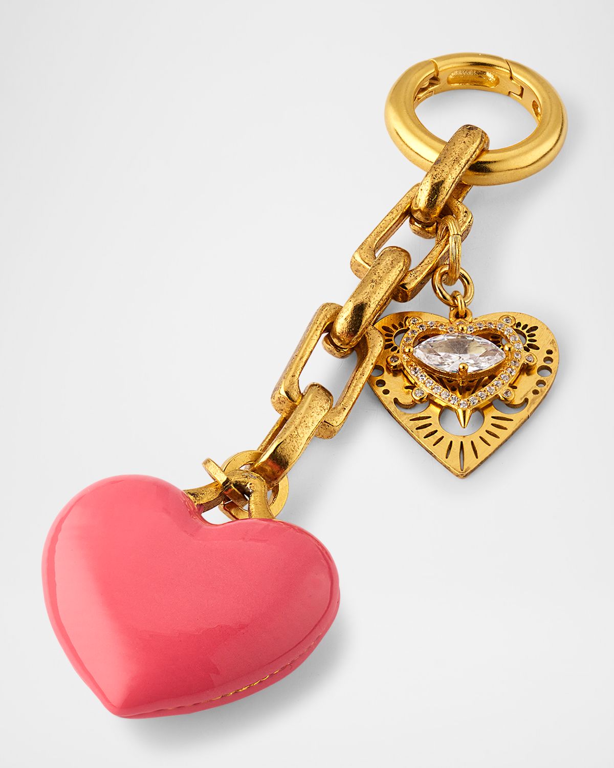 Elizabeth Cole Dalrina Bag Charm