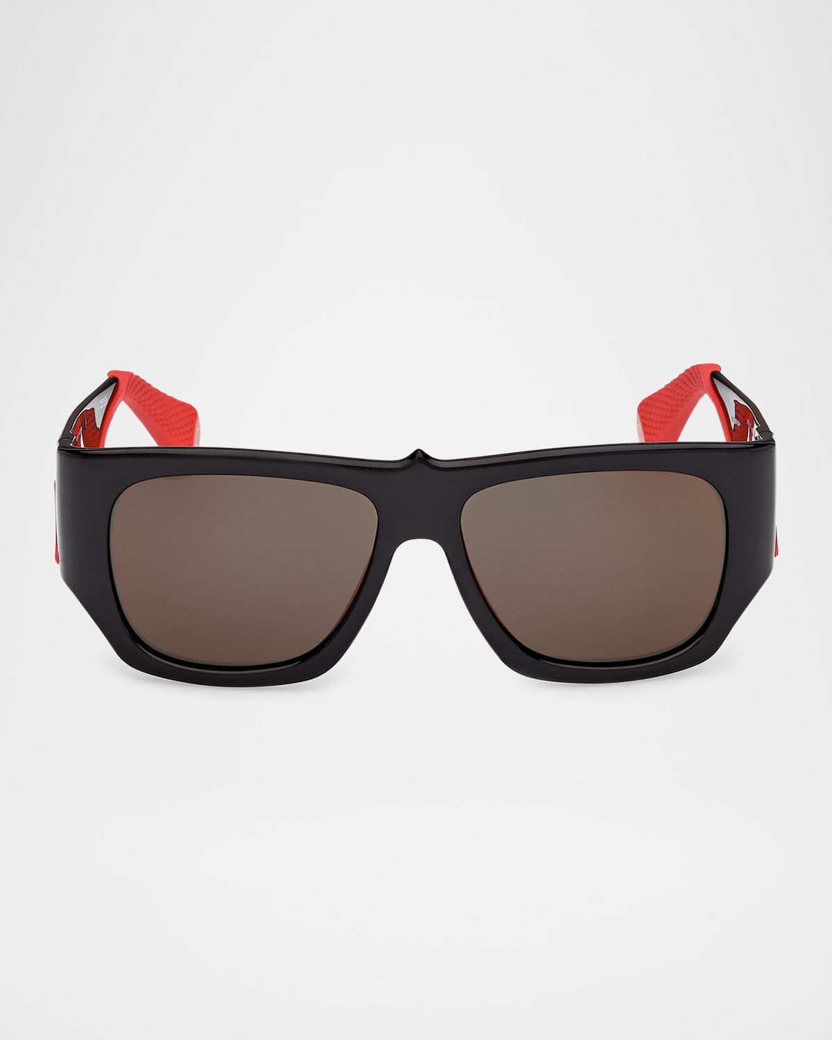 Christian Louboutin Men 's LB0016M Acetate Square Sunglasses