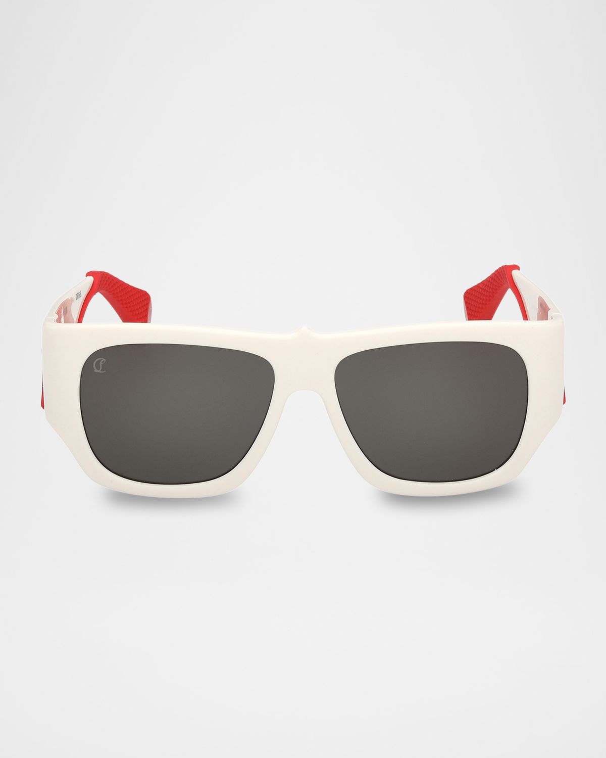 Christian Louboutin Men 's LB0016M Acetate Square Sunglasses