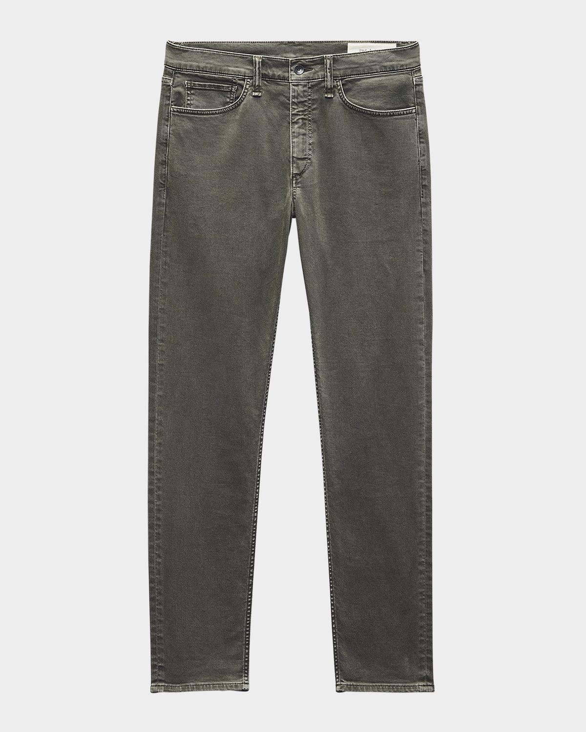 Rag & Bone Men 's Fit 2 Aero Stretch Slim Five-Pocket Pants