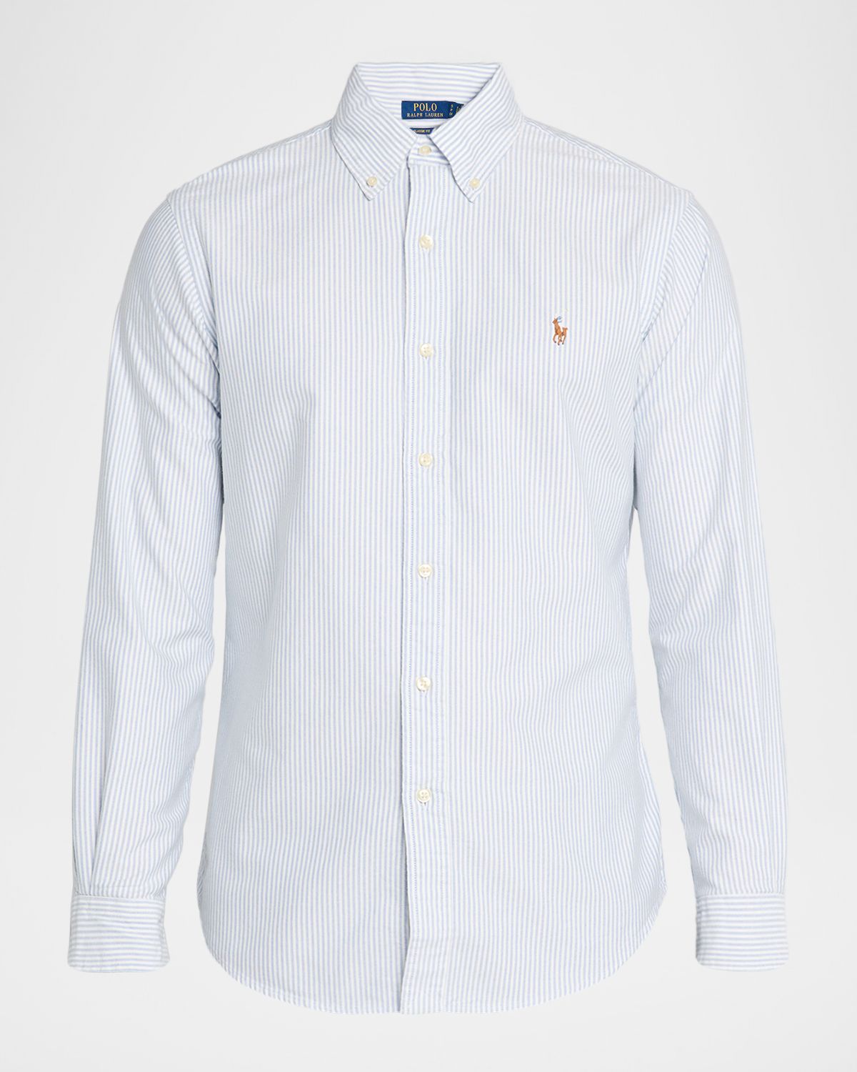 Polo Ralph Lauren Men 's Classic-Fit Oxford Button-Down Shirt