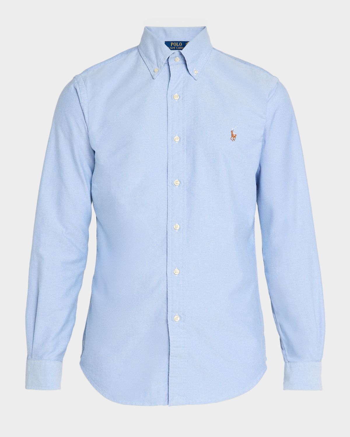 Polo Ralph Lauren Men 's Classic-Fit Oxford Button-Down Shirt