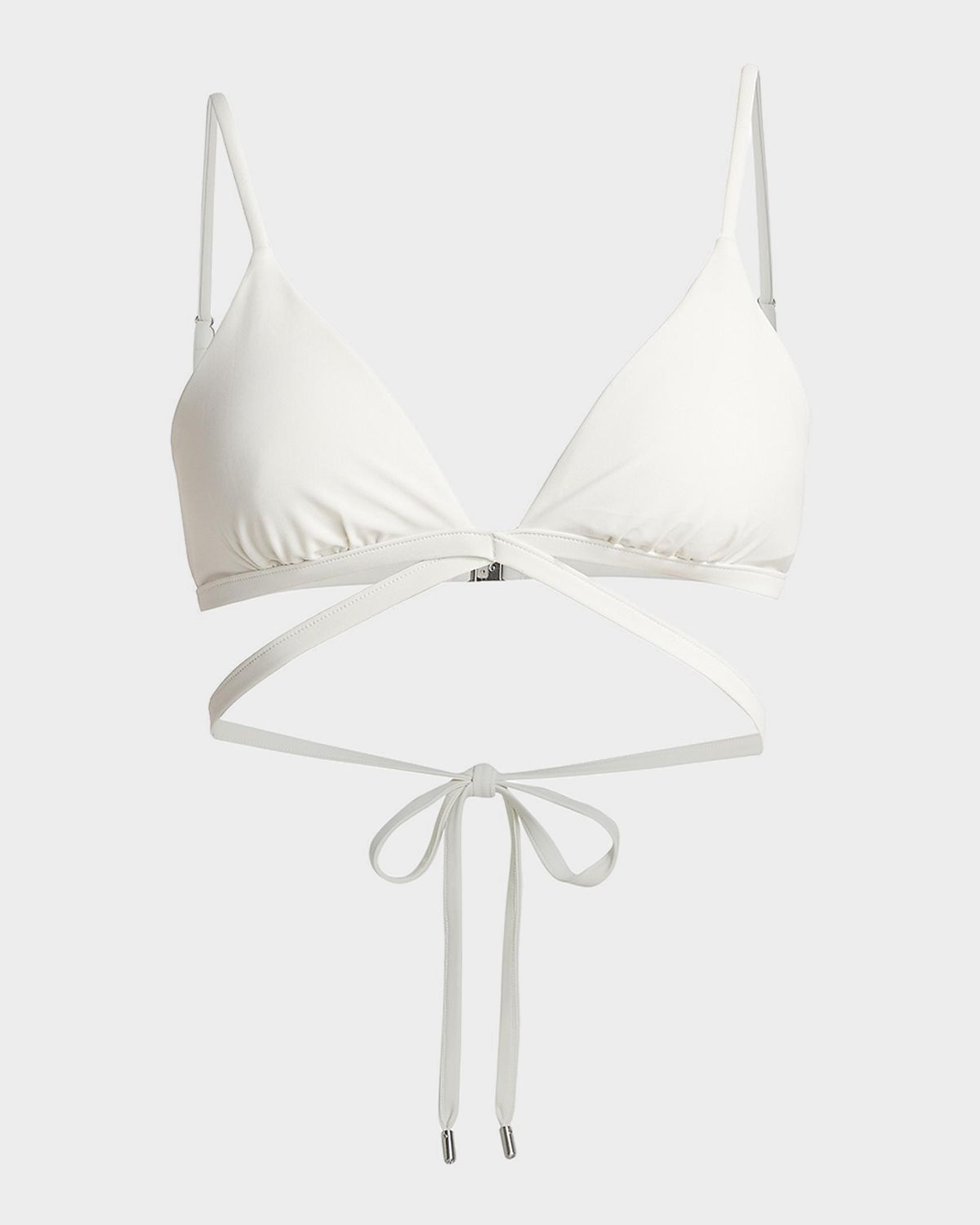 SIMKHAI Harlen Strappy Bikini Top