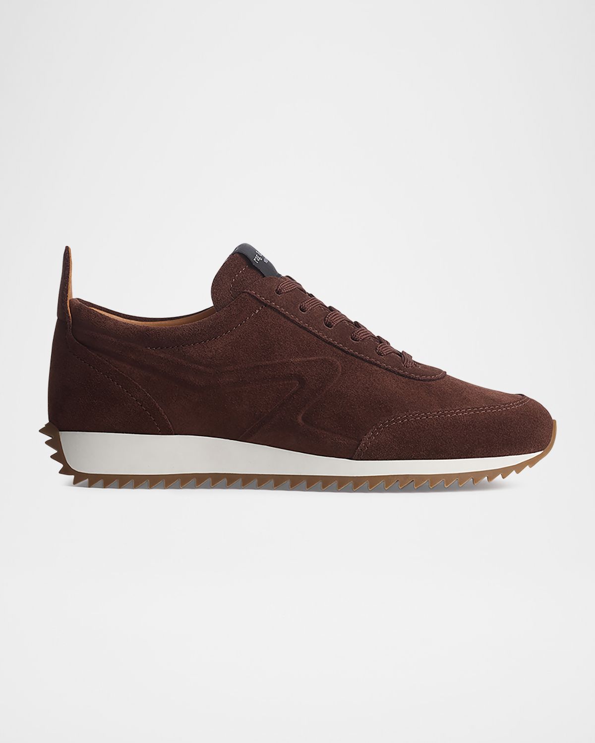 Rag & Bone Retro Suede Runner Sneakers