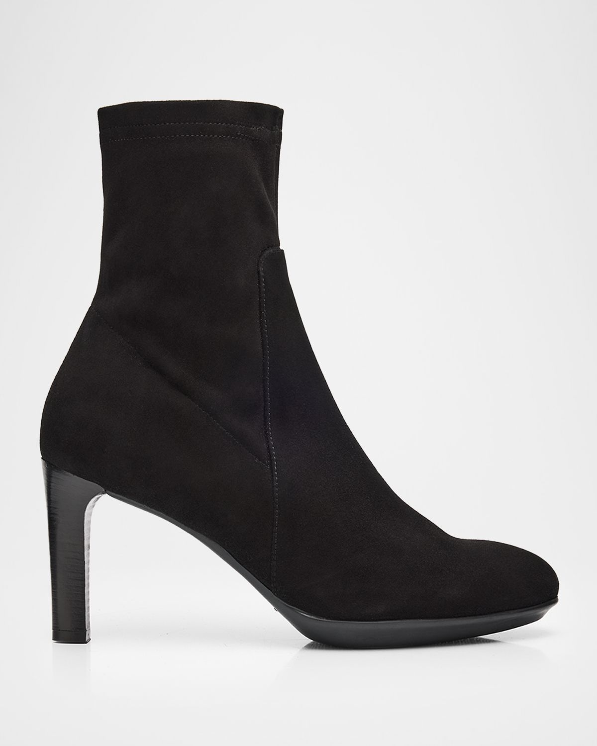 Aquatalia 0mm Rhumba Suede Booties | Thumbnail 7 Aquatalia 0mm Rhumba Suede Booties | Thumbnail 7