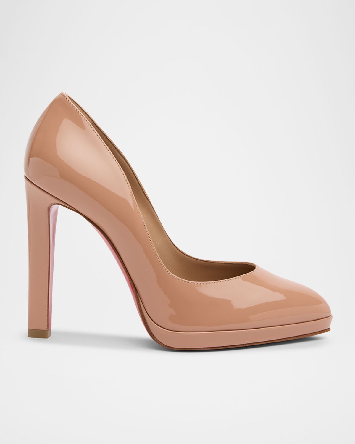 Christian Louboutin 120mm Fannylove Alta Patent Leather Pumps | Thumbnail 5 Christian Louboutin 120mm Fannylove Alta Patent Leather Pumps | Thumbnail 5