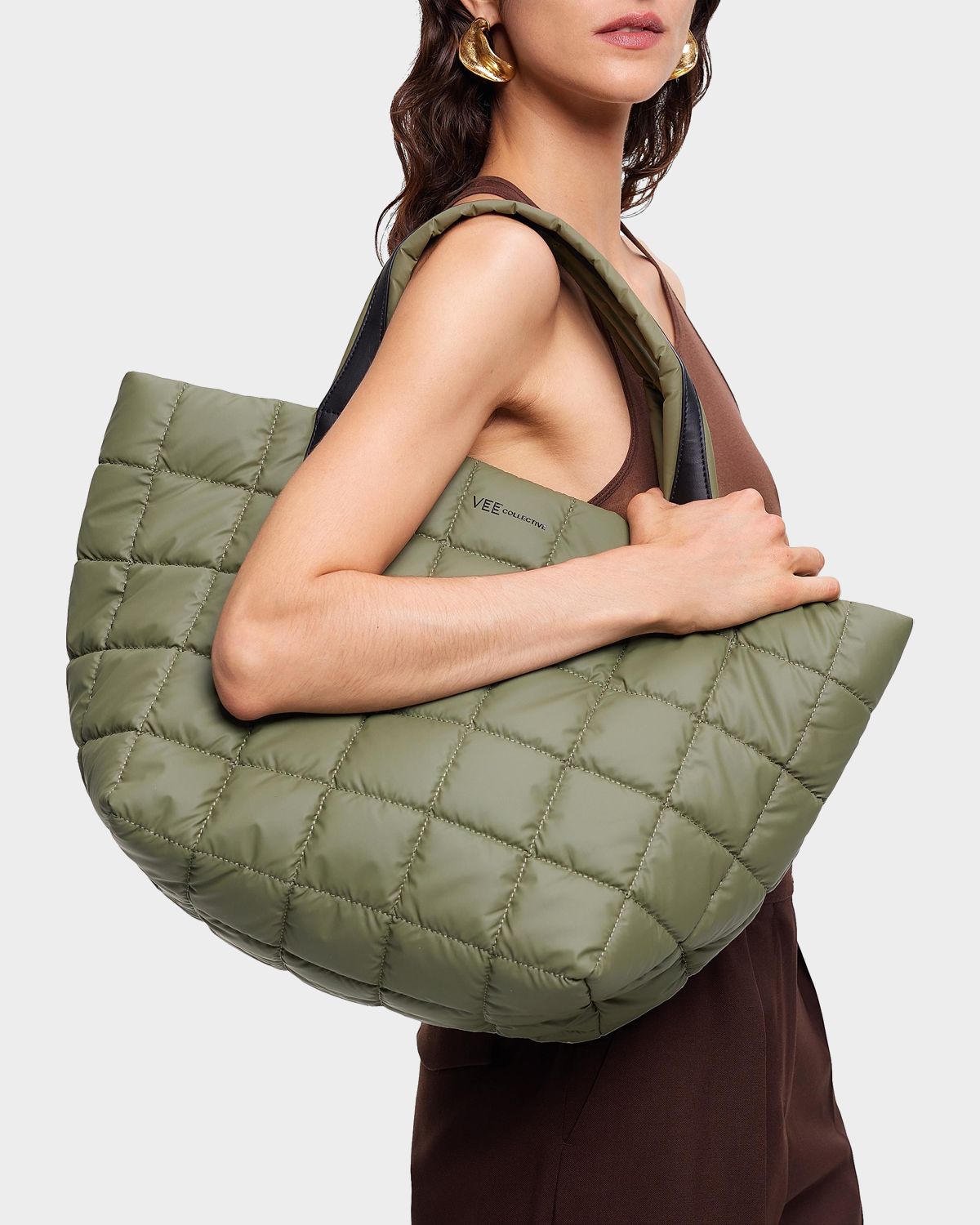 VeeCollective MD Porter Nylon Tote Bag | Thumbnail 6