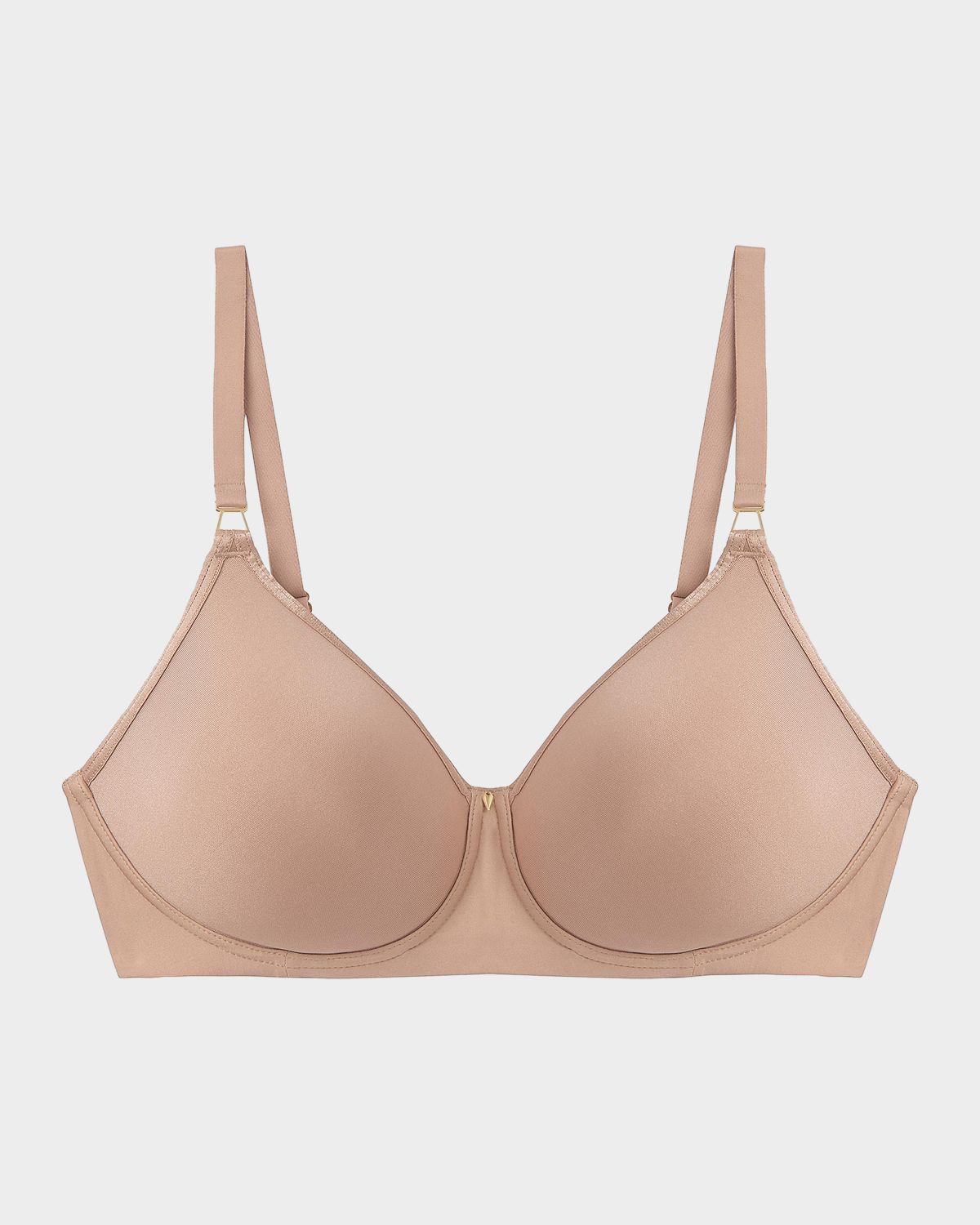 Wacoal Simply Done Wire Free Spacer T-Shirt Bra | Thumbnail 10 Wacoal Simply Done Wire Free Spacer T-Shirt Bra | Thumbnail 10