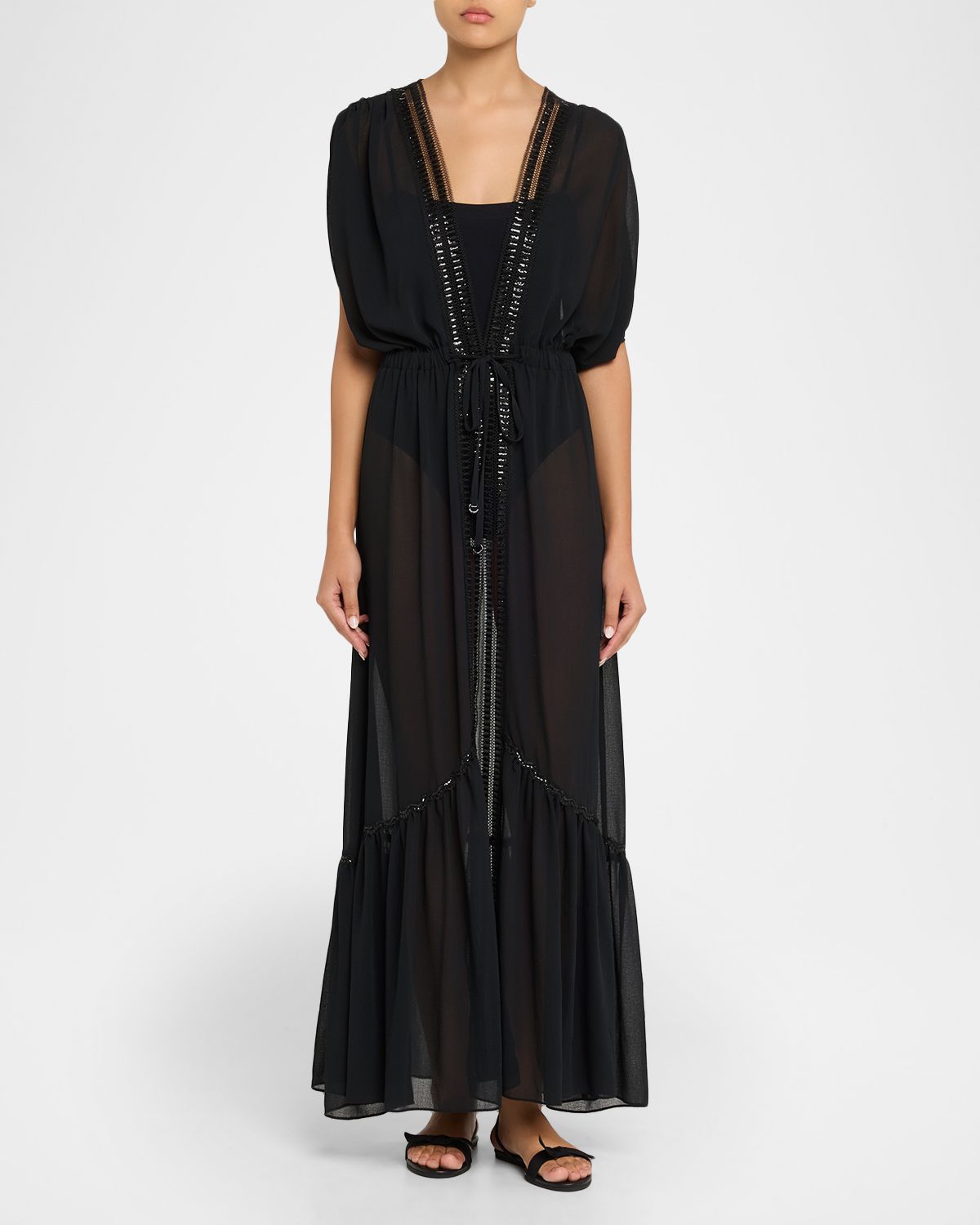 Ramy Brook Gem Maxi Dress Coverup | Thumbnail 5 Ramy Brook Gem Maxi Dress Coverup | Thumbnail 5