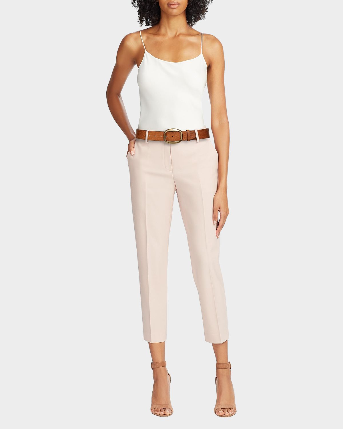 Isabel Marant Dara Large Buckle Leather Belt | Thumbnail 6 Isabel Marant Dara Large Buckle Leather Belt | Thumbnail 6