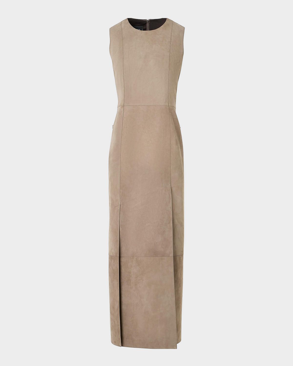Akris Midi Dress Lamb