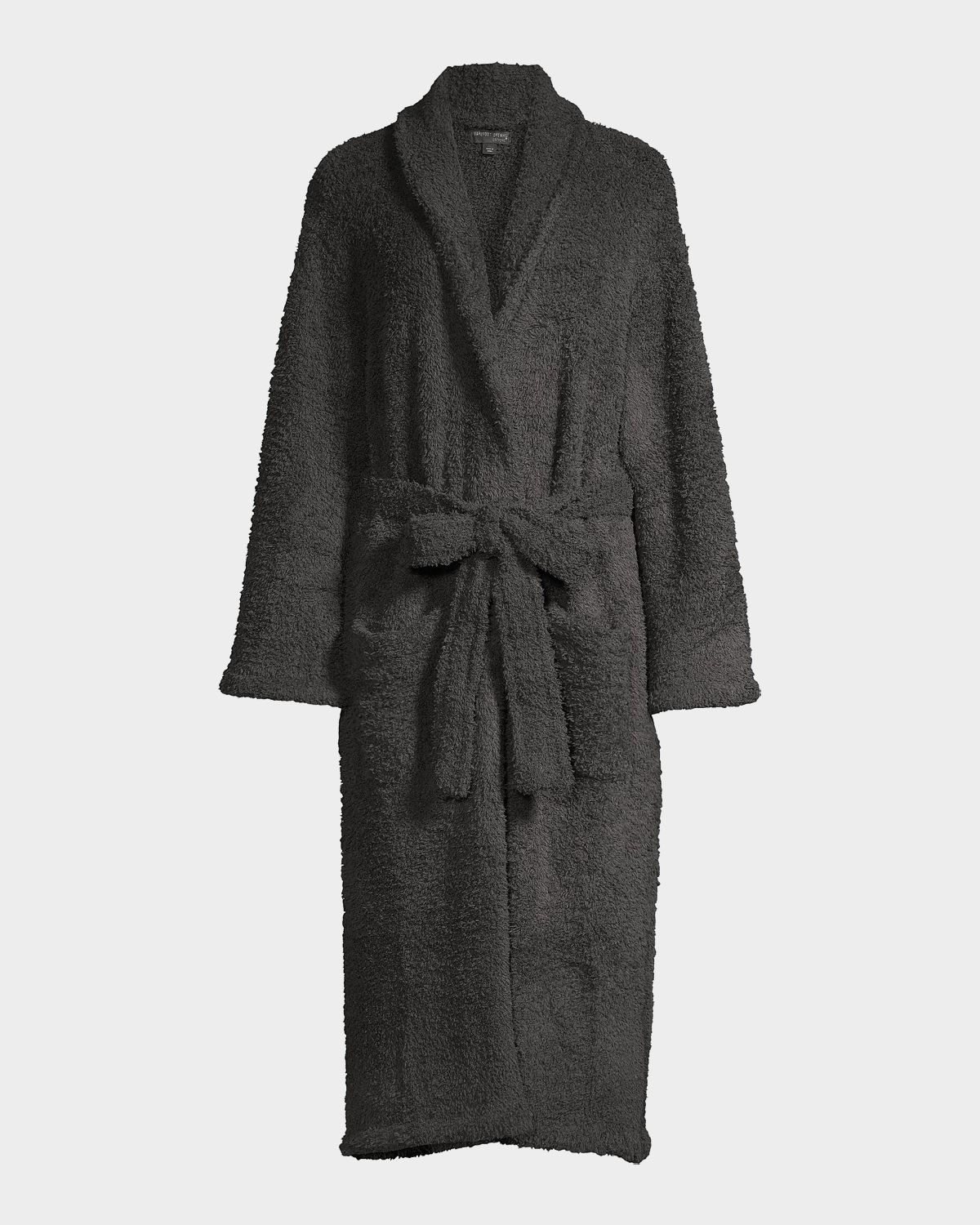 Barefoot Dreams CozyChic Shawl-Collar Robe | Thumbnail 7 Barefoot Dreams CozyChic Shawl-Collar Robe | Thumbnail 7