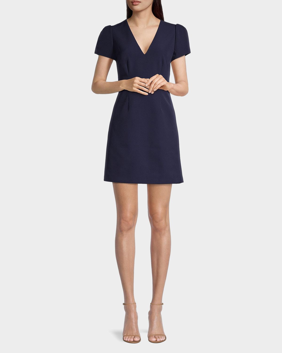 Milly Atalie Cady Mini Dress