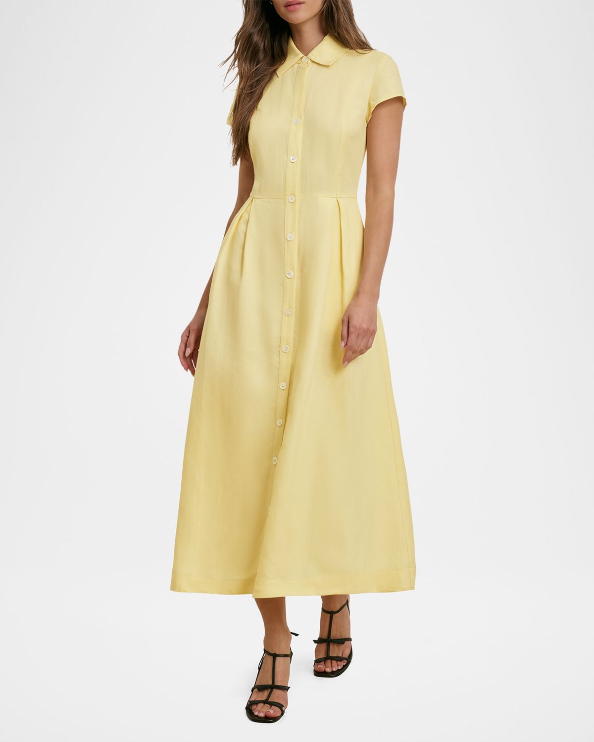 Favorite Daughter The Sunday Best Midi Dress