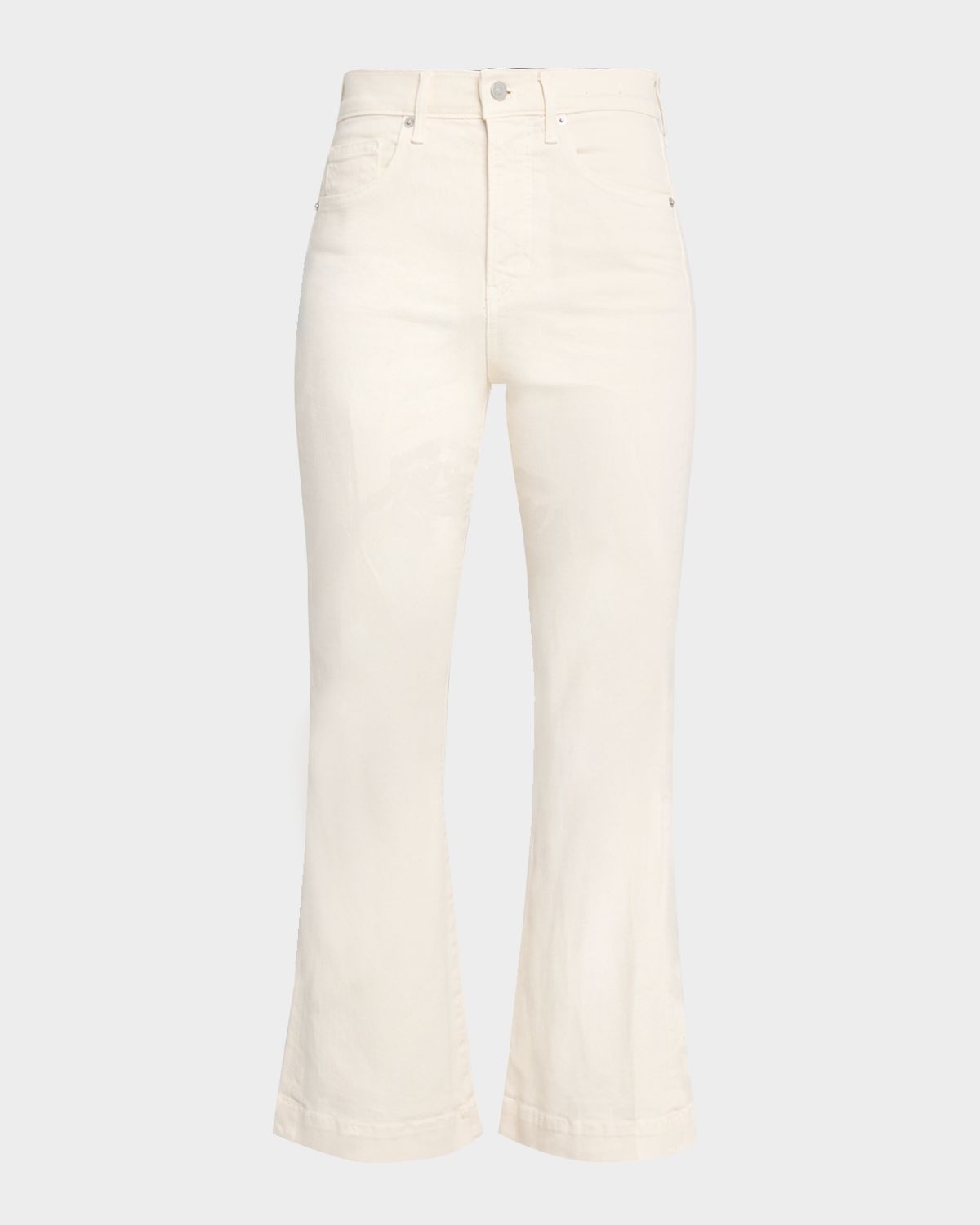 Veronica Beard Carson Ankle Flare Jeans