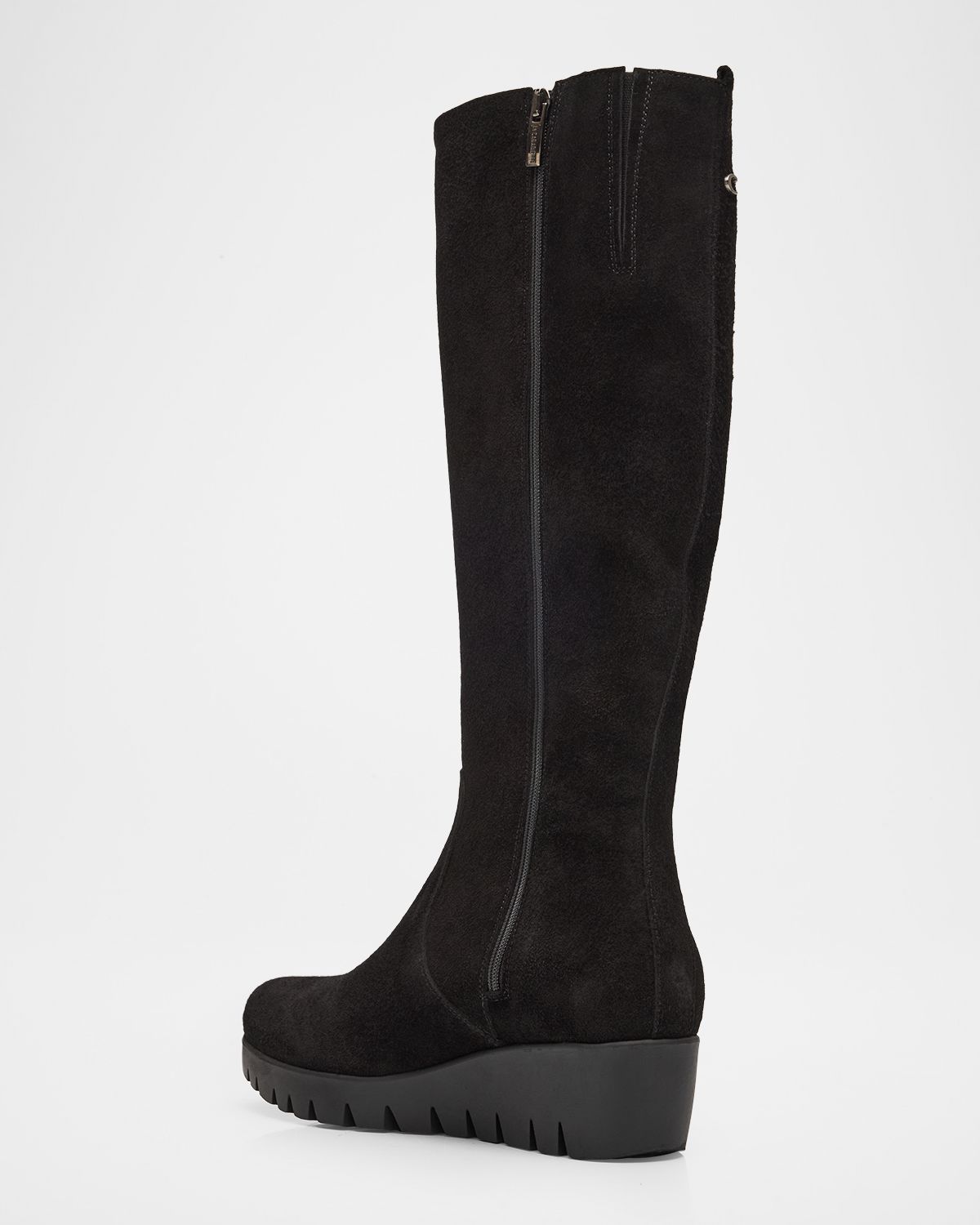 La Canadienne Ty Waterproof Suede Knee-High Boots | Thumbnail 4
