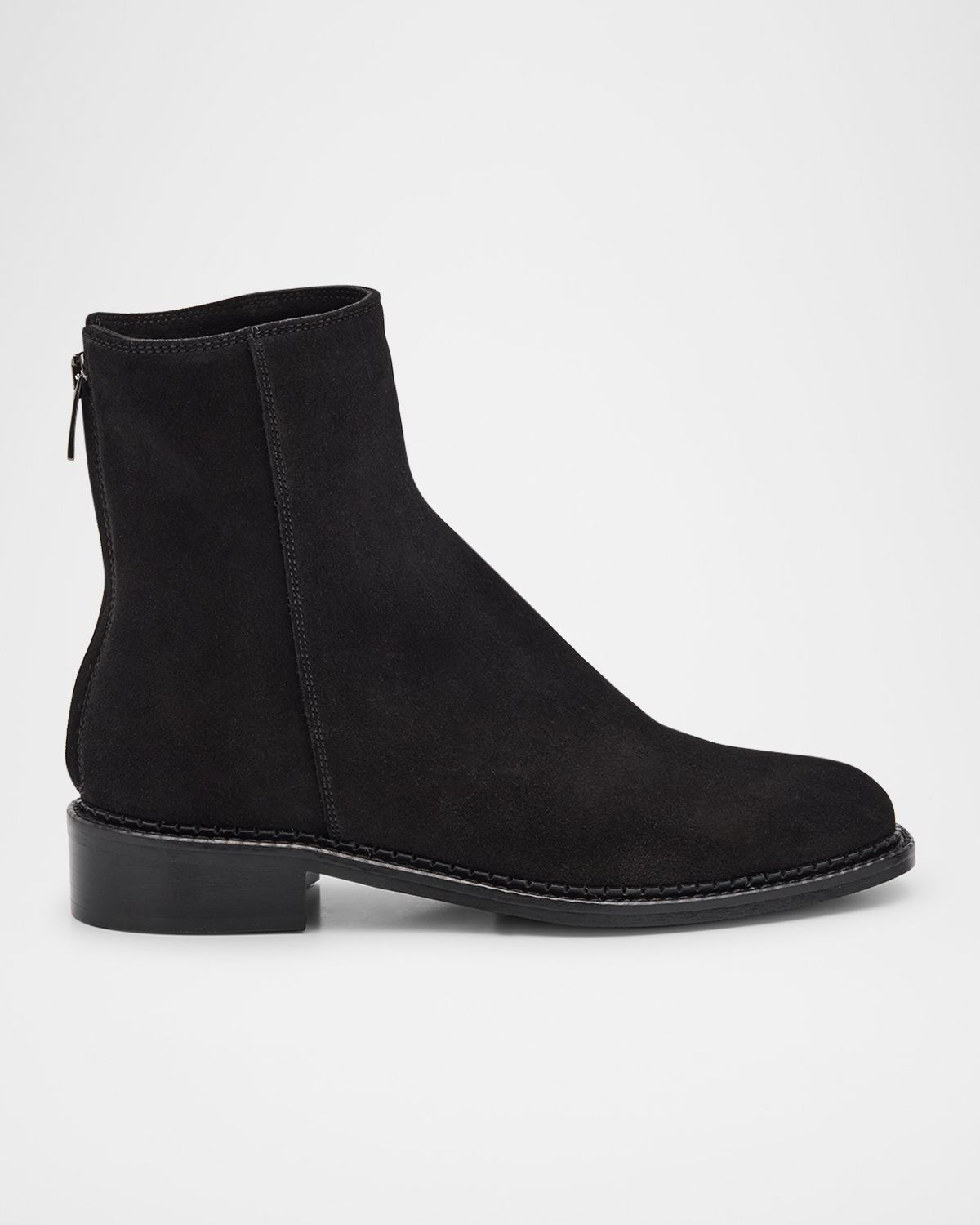 La Canadienne Selina Waterproof Suede Booties | Thumbnail 5 La Canadienne Selina Waterproof Suede Booties | Thumbnail 5
