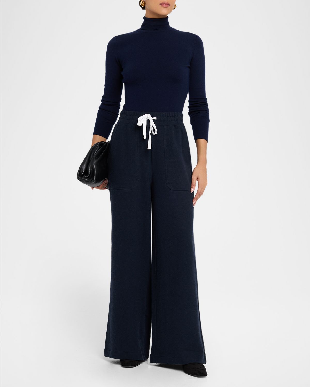 TWP Main St. French Terry Wide-Leg Pants | Thumbnail 5 TWP Main St. French Terry Wide-Leg Pants | Thumbnail 5