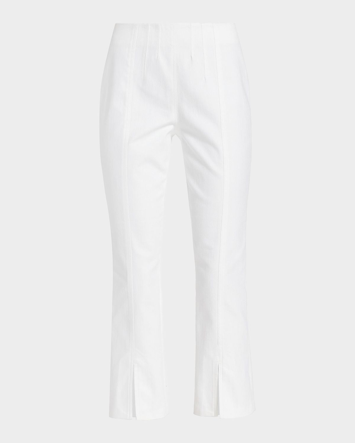 Cinq a Sept Laurie Stretch Denim Straight Crop Jeans | Thumbnail 8 Cinq a Sept Laurie Stretch Denim Straight Crop Jeans | Thumbnail 8