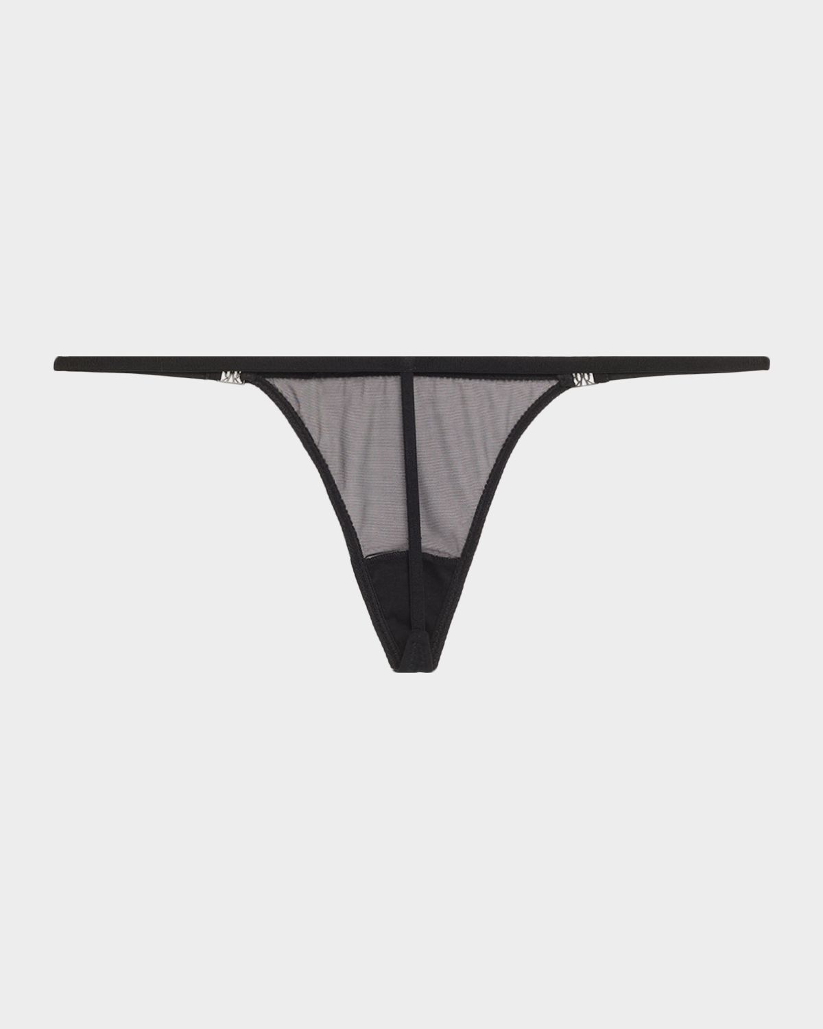 Kiki De Montparnasse Brienne Sheer Mesh G-String | Thumbnail 5