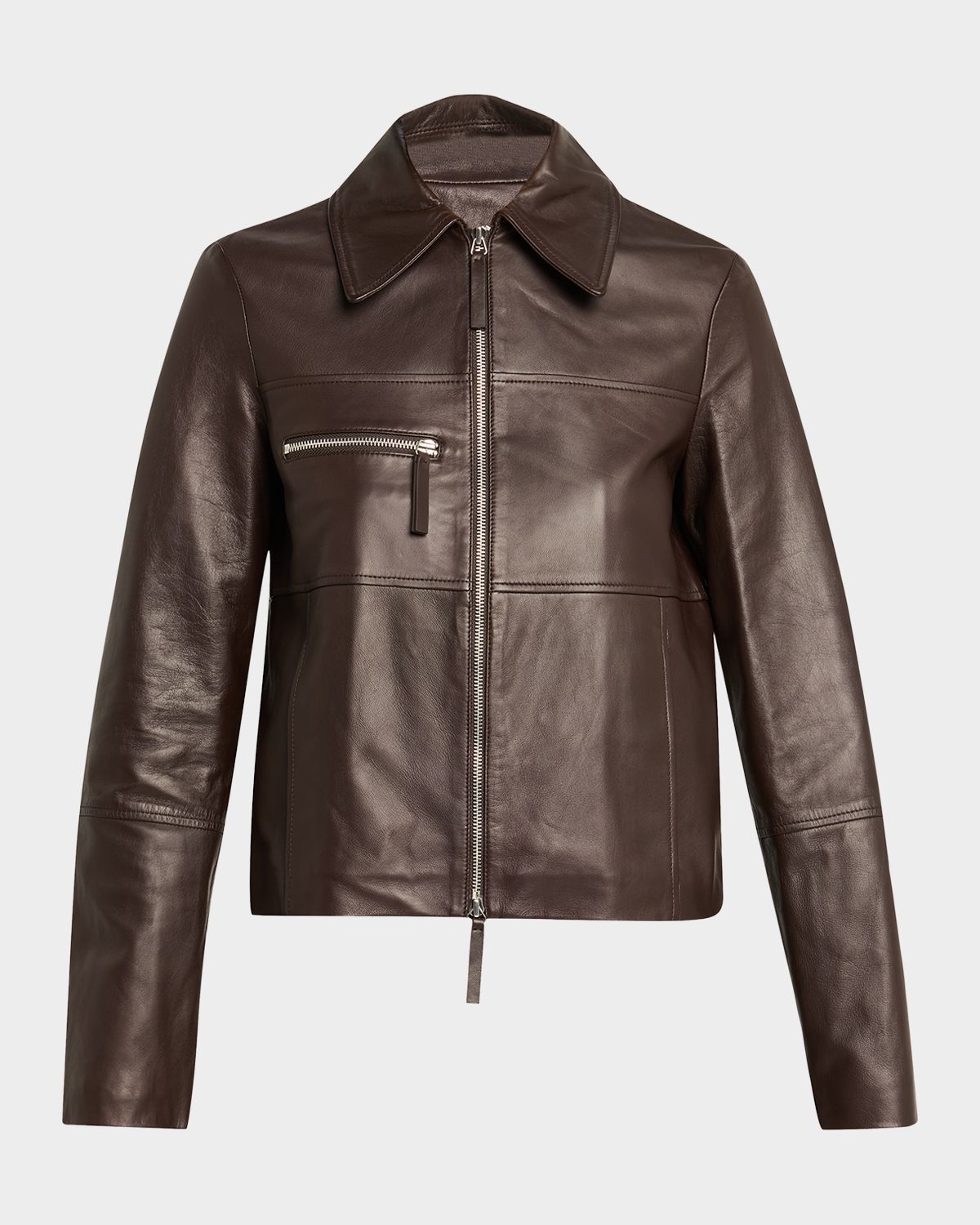 Proenza Schouler Annabel Leather Jacket | Thumbnail 6 Proenza Schouler Annabel Leather Jacket | Thumbnail 6