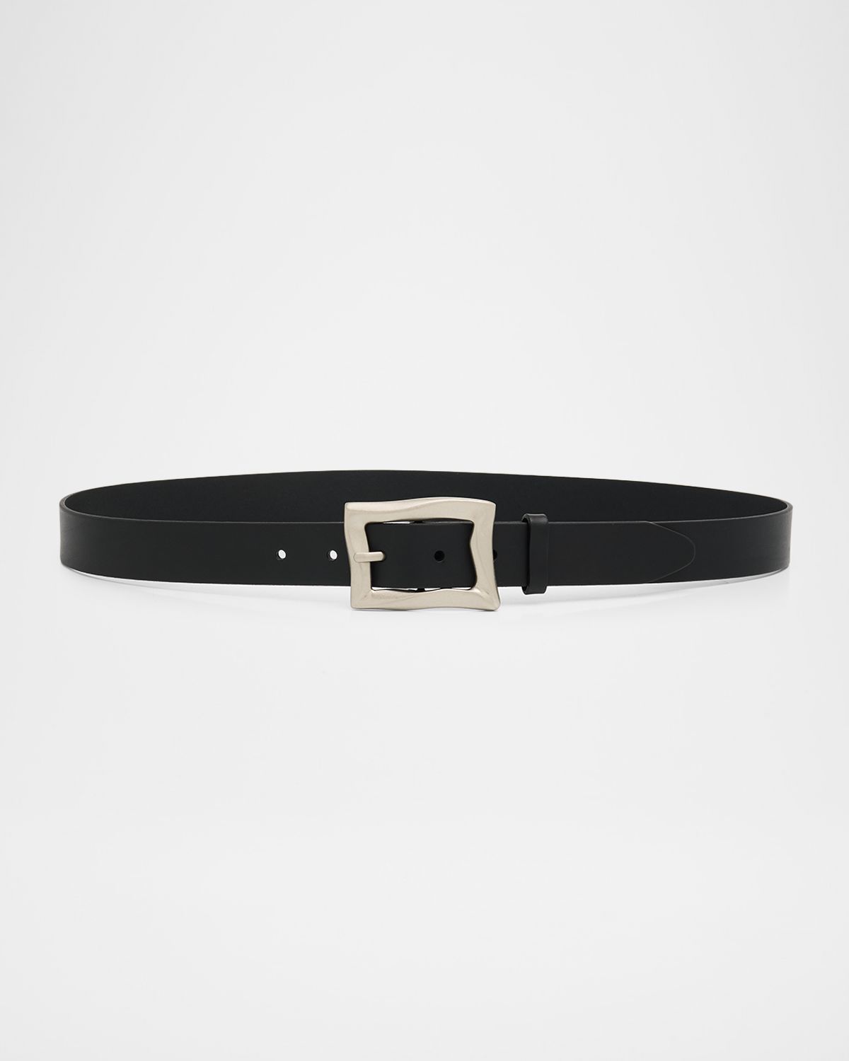 Rag & Bone Waverly Leather Belt