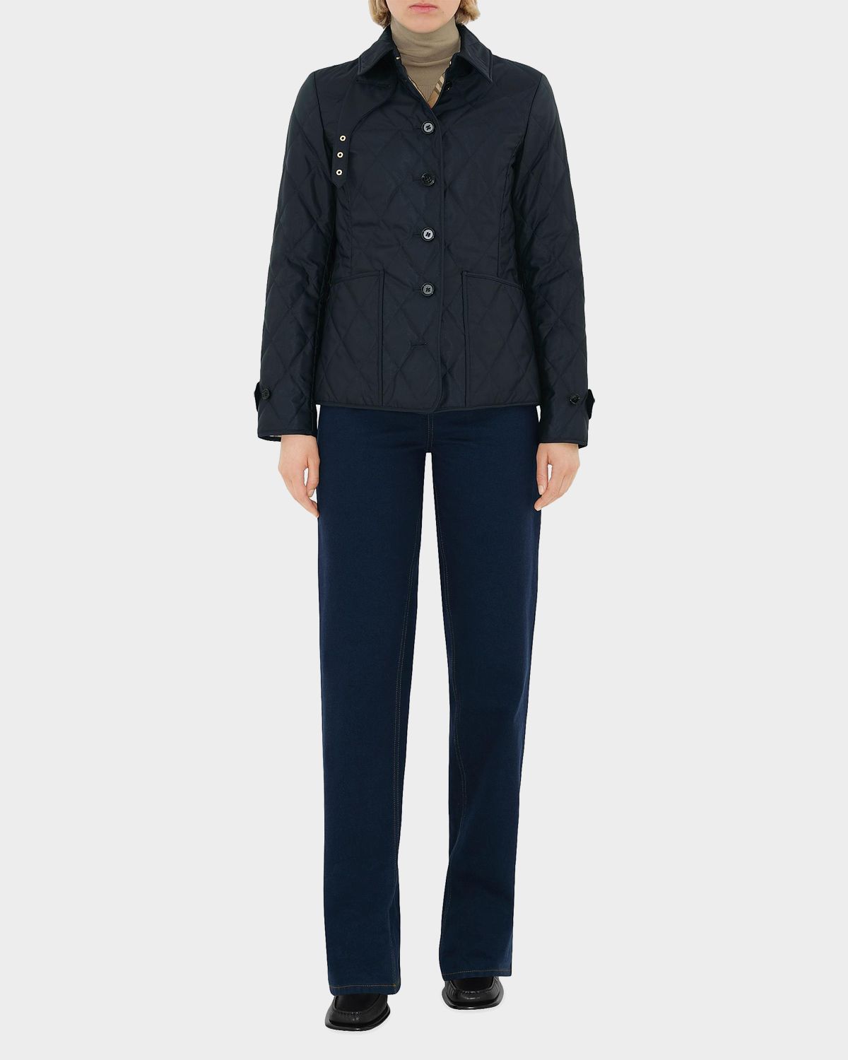 Burberry Fernleigh Quilted Jacket