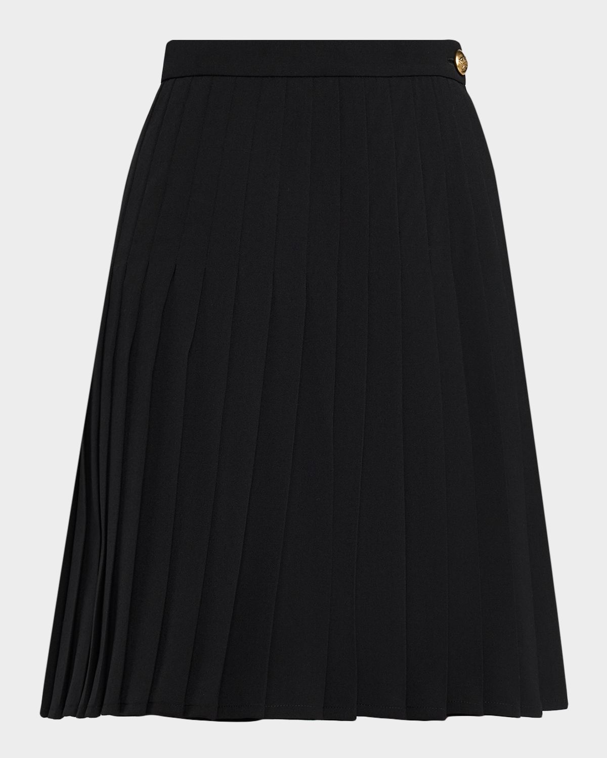 Burberry Eleonora Pleated Skirt | Thumbnail 6