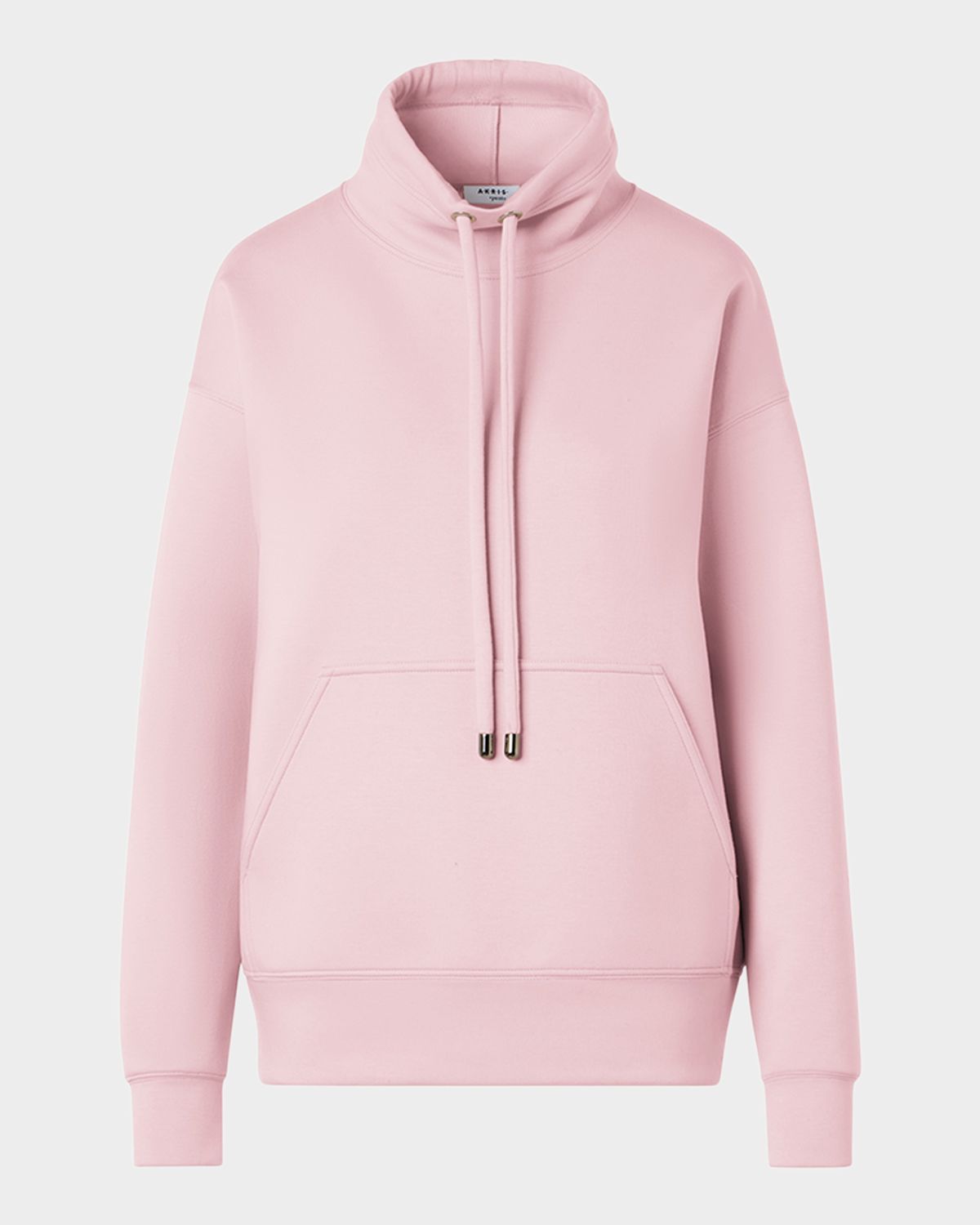Akris punto Stretch Cotton Sweatshirt