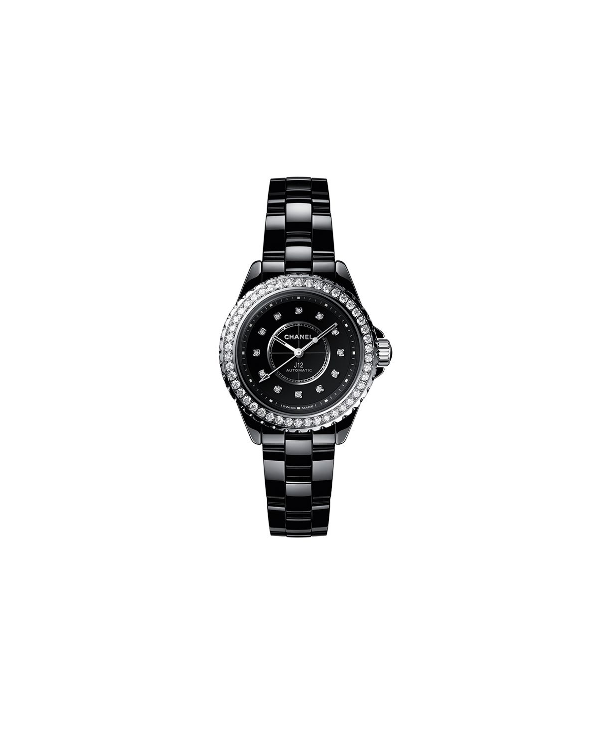 CHANEL J12 WATCH CALIBER 12.2, 33 MM | Thumbnail 4 CHANEL J12 WATCH CALIBER 12.2, 33 MM | Thumbnail 4