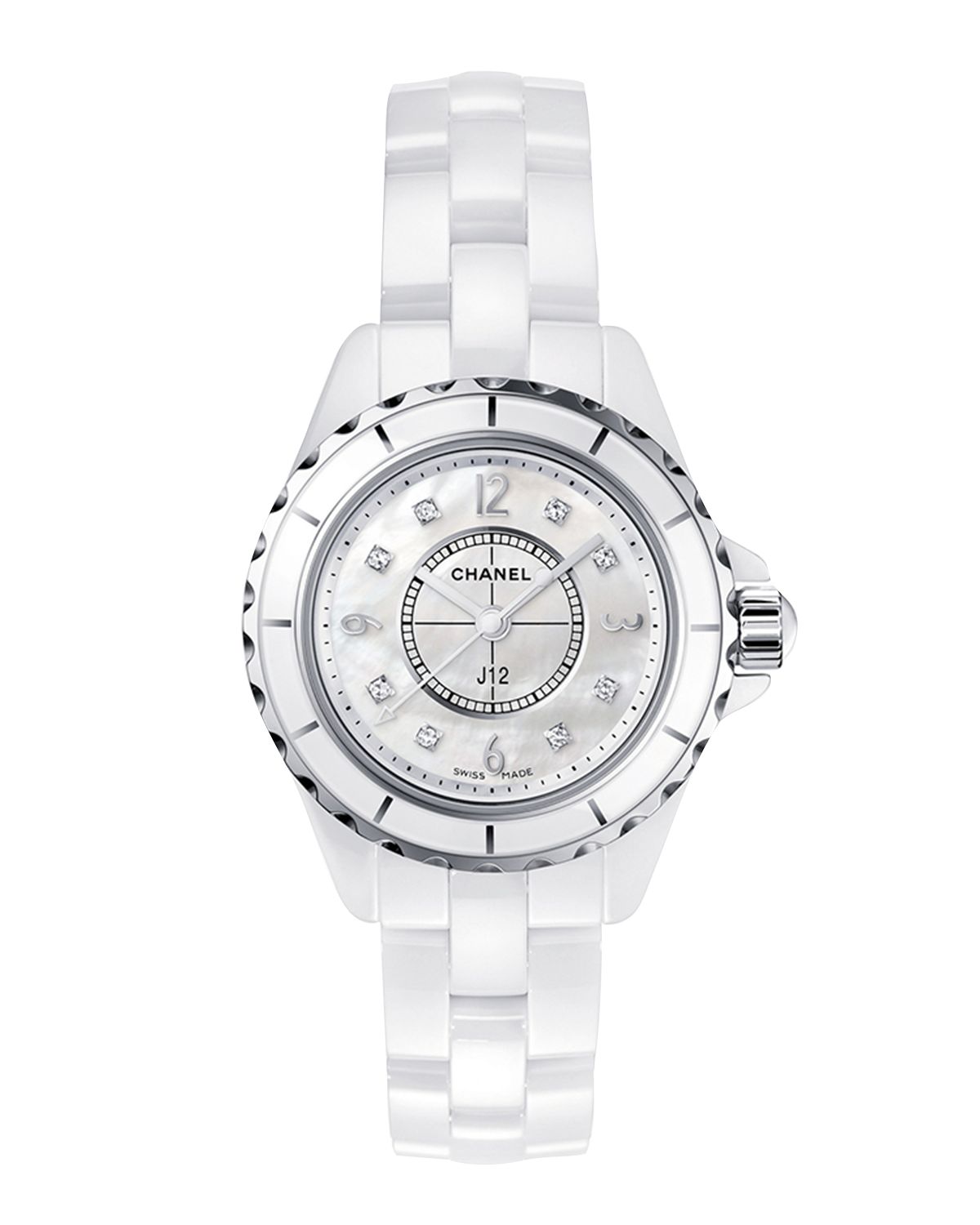 CHANEL J12 WATCH