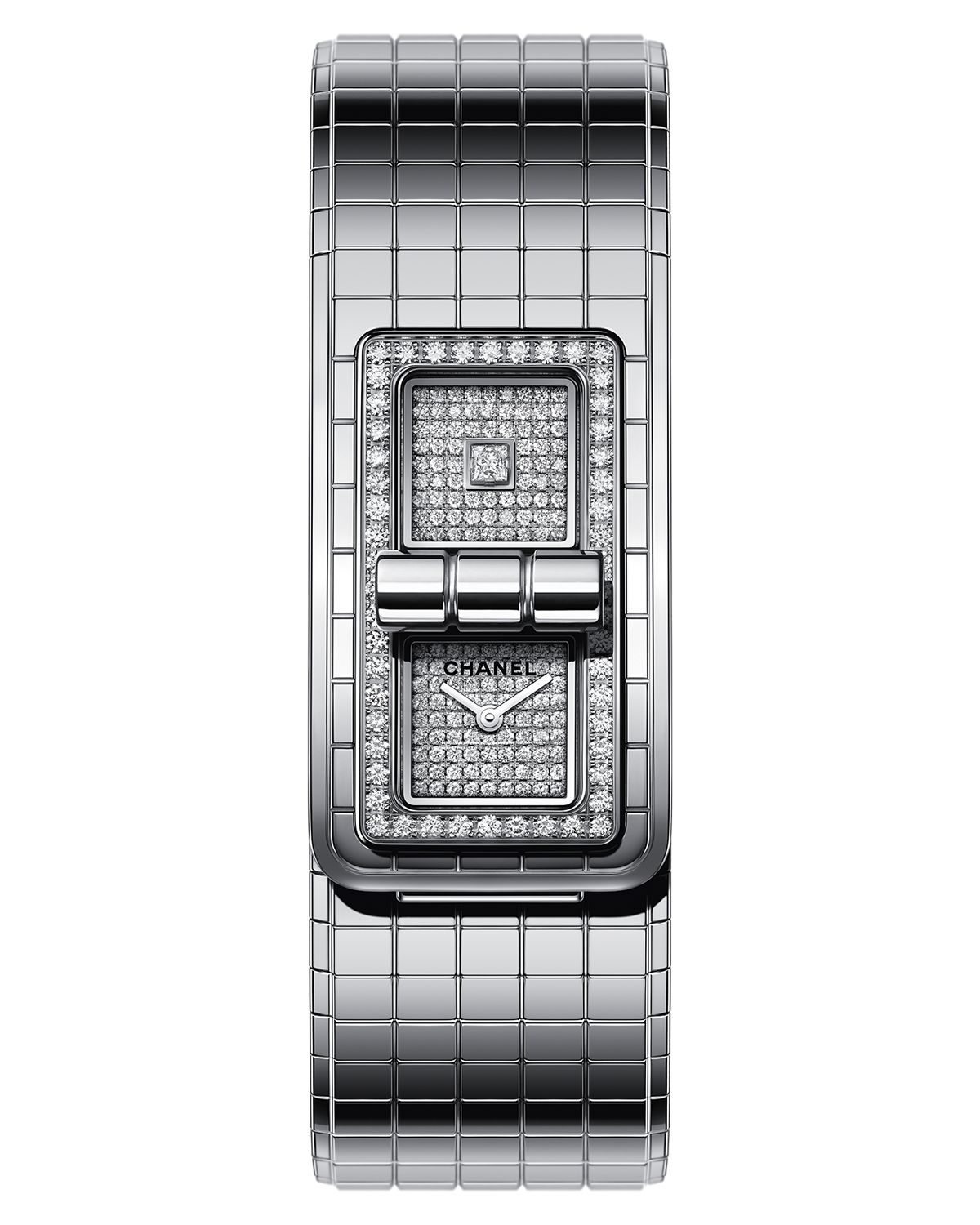 CHANEL CODE COCO WATCH