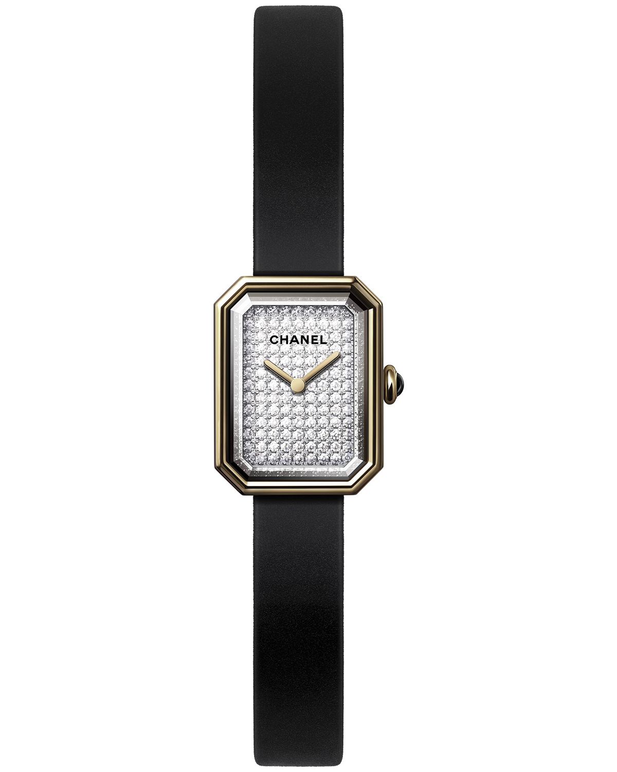 CHANEL PREMIÉRE VELOURS WATCH | Thumbnail 4