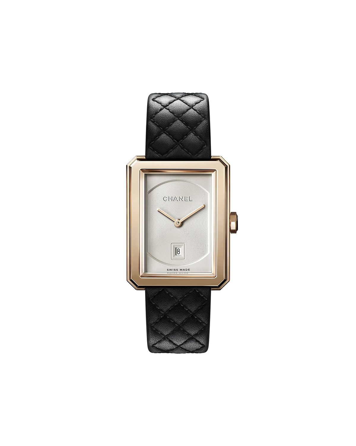CHANEL BOY·FRIEND WATCH
