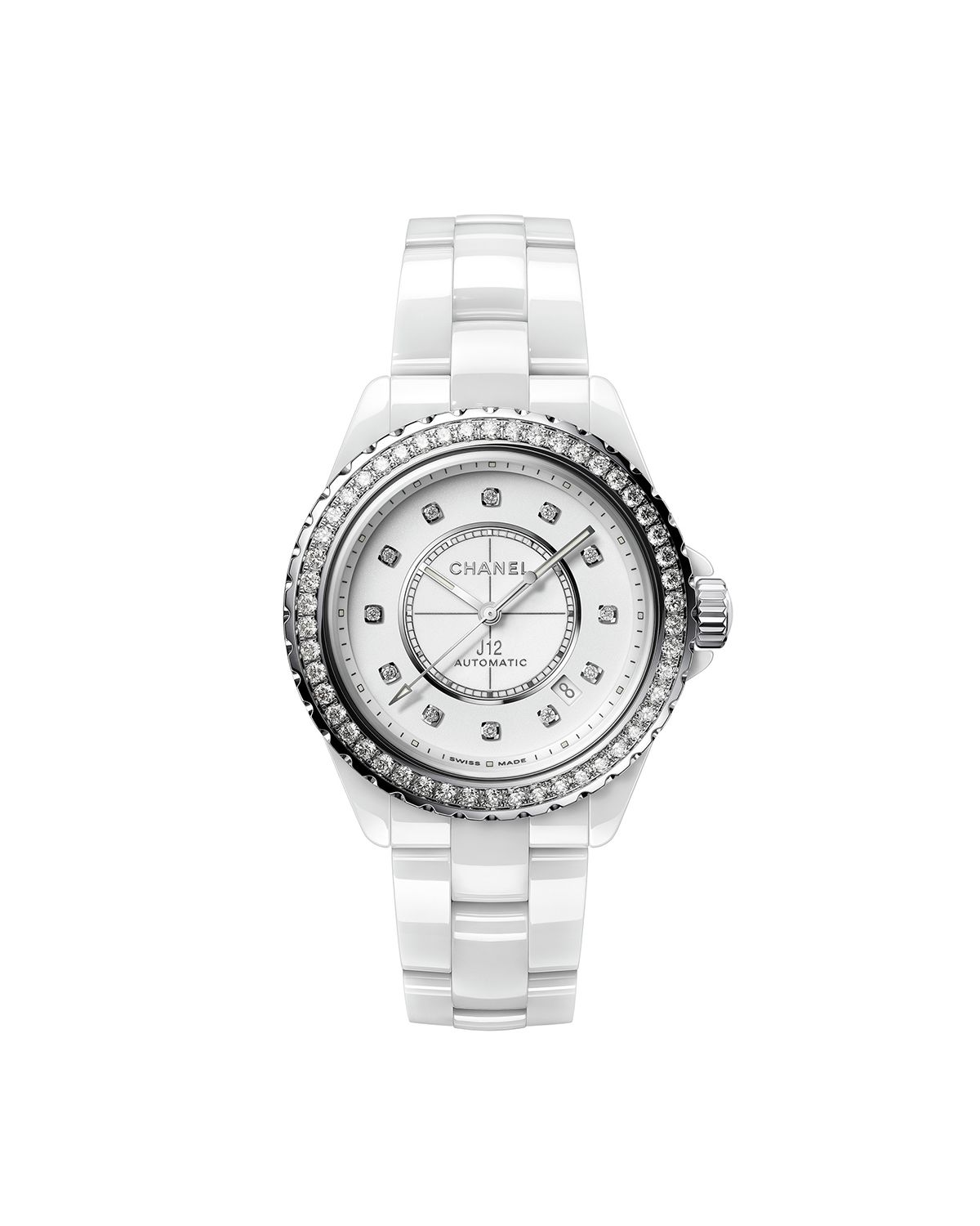CHANEL J12 WATCH