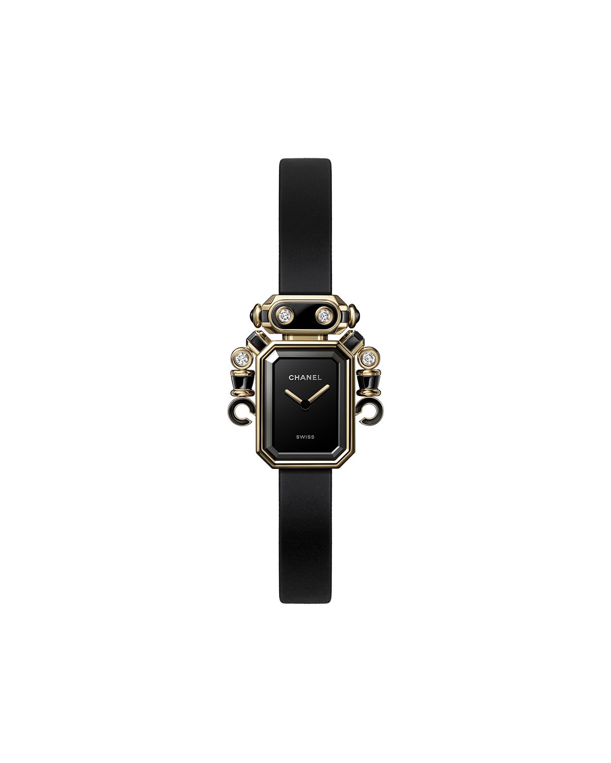 CHANEL PREMIÈRE ROBOT WATCH