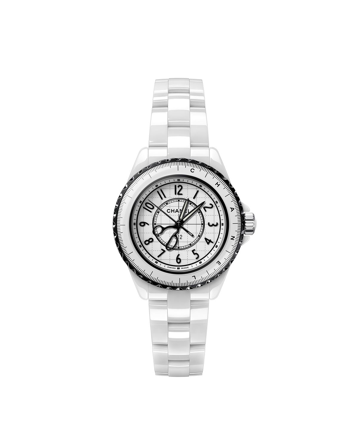CHANEL J12 COUTURE WATCH, 33MM