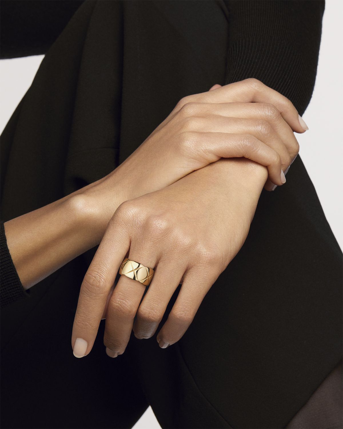 CHANEL COCO CRUSH RING