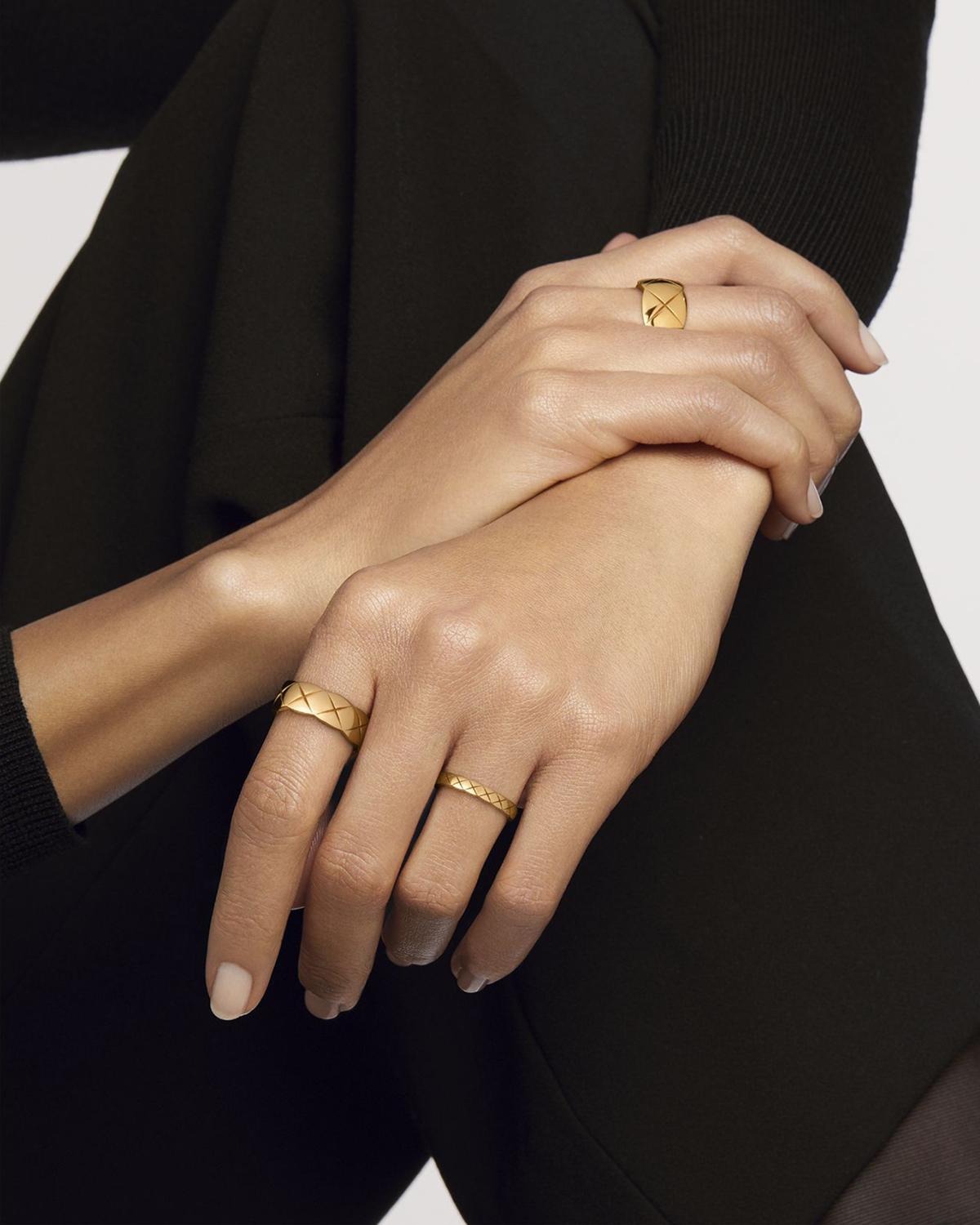 CHANEL COCO CRUSH RING | Thumbnail 4