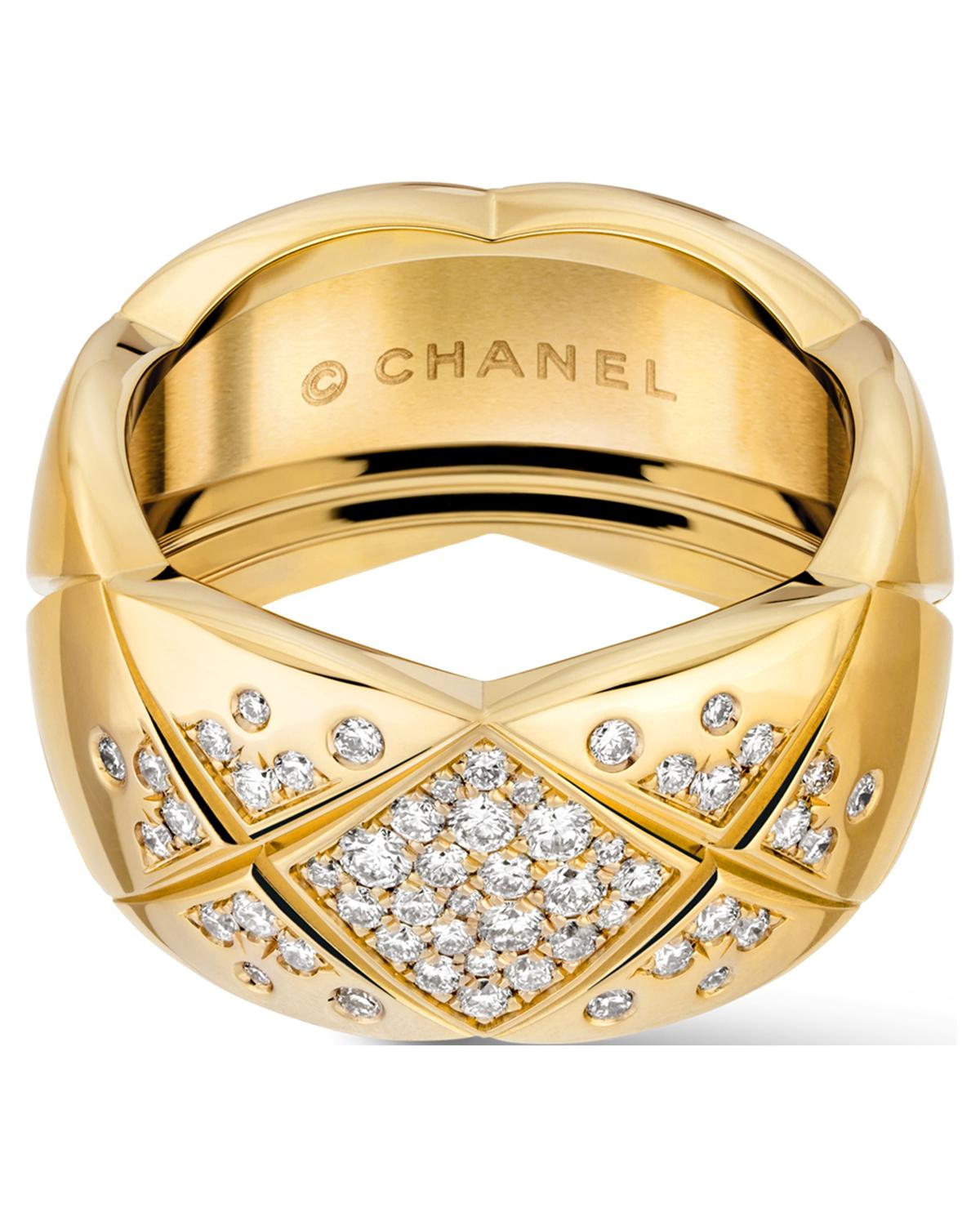 CHANEL COCO CRUSH RING | Thumbnail 2