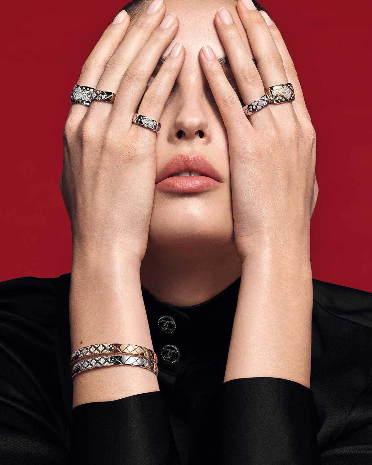CHANEL COCO CRUSH RING | Thumbnail 4