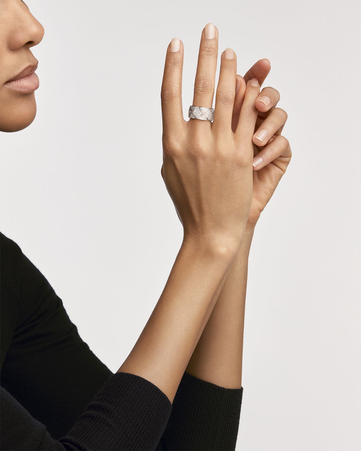 CHANEL COCO CRUSH RING