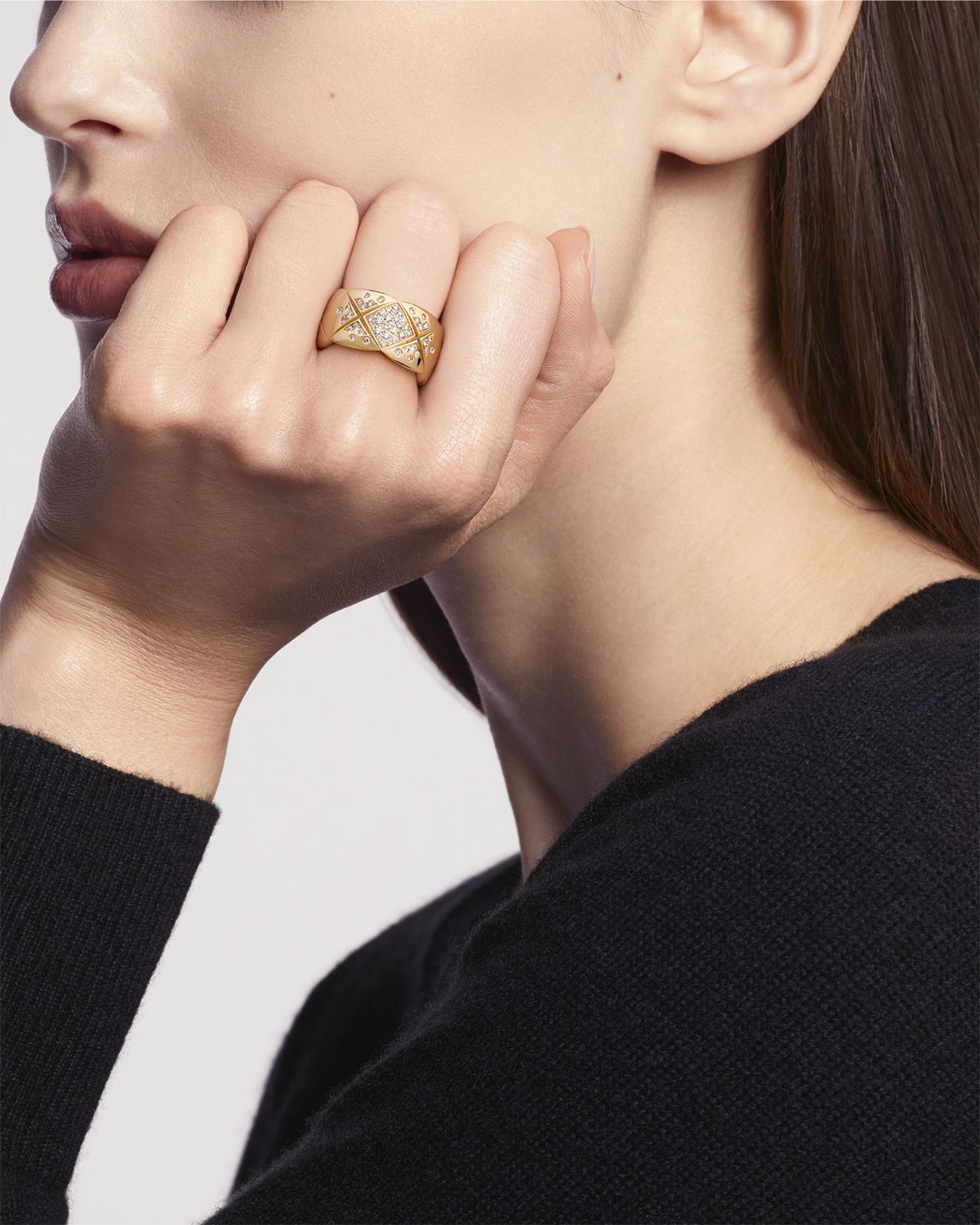 CHANEL COCO CRUSH RING