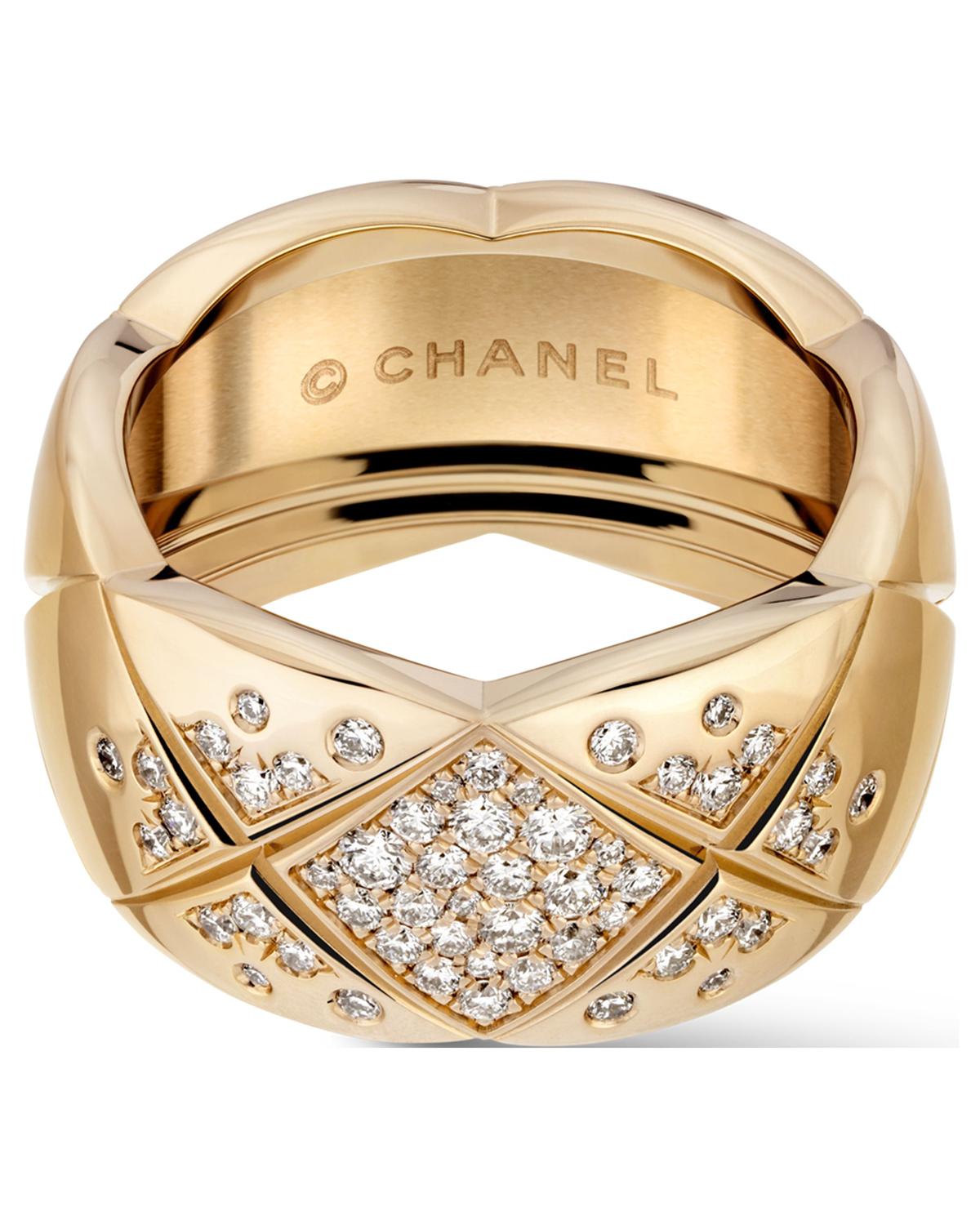 CHANEL COCO CRUSH RING | Thumbnail 2