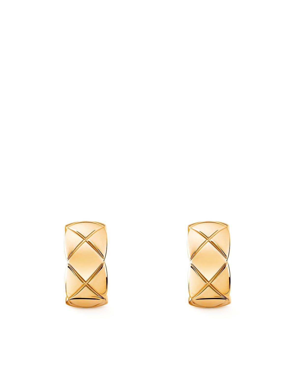 CHANEL COCO CRUSH Earrings | Thumbnail 2
