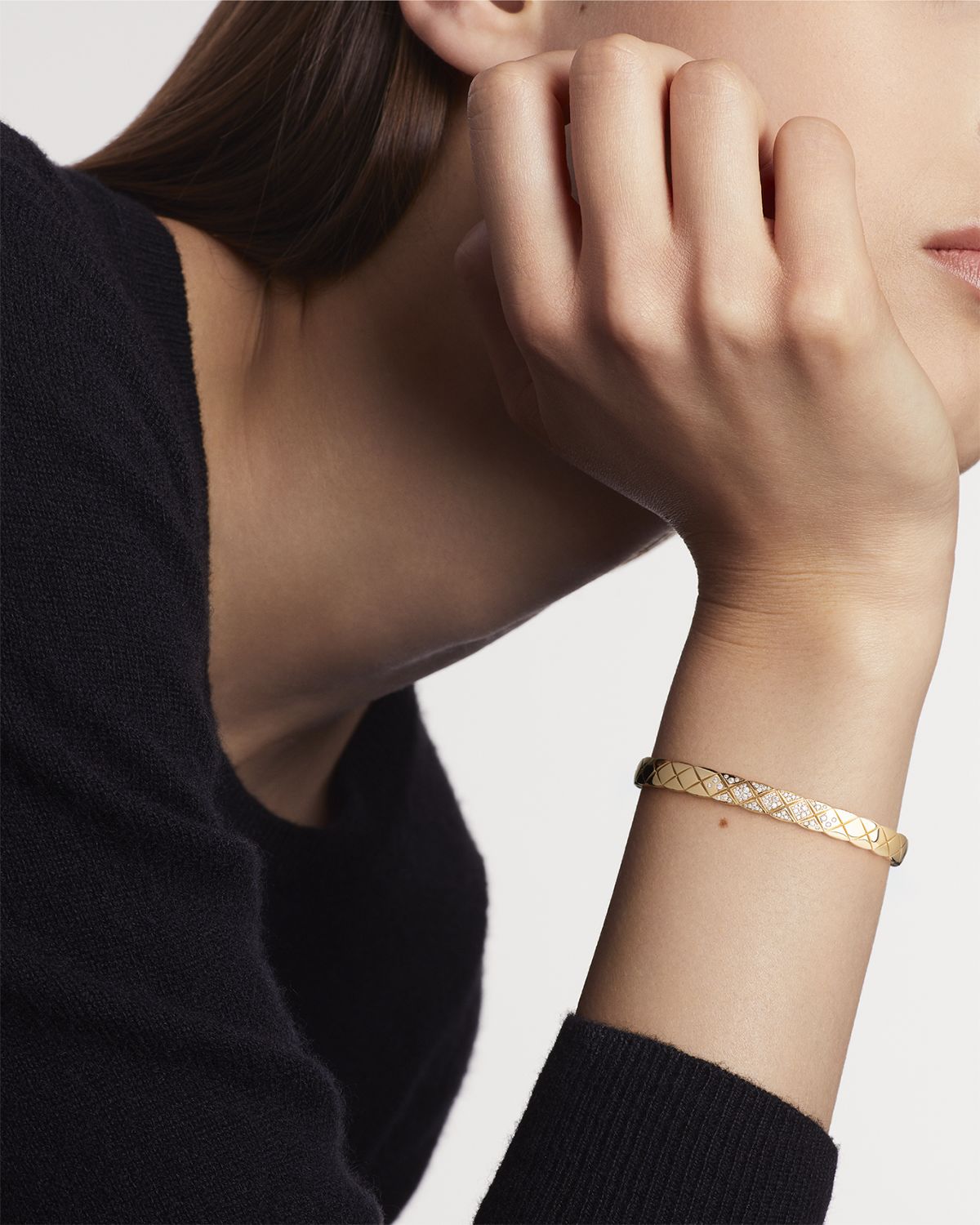 CHANEL COCO CRUSH BRACELET