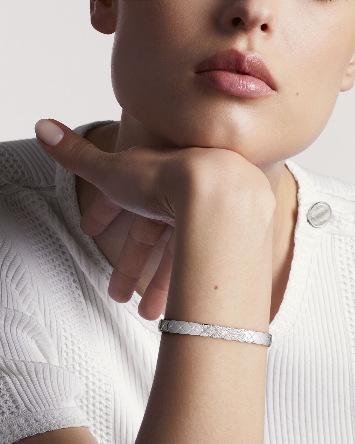 CHANEL COCO CRUSH BRACELET