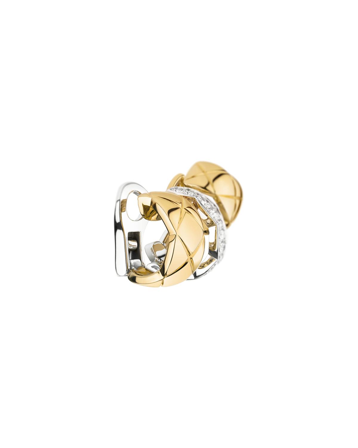 CHANEL COCO CRUSH Earrings | Thumbnail 2